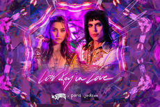 Lirik Lagu Low Key in Love - The Struts feat. paris jackson