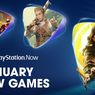 6 Game Gratis PS Now Januari 2022, Ada 