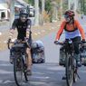 Cerita Maia Lan, Perempuan Spanyol Setahun Gowes Keliling Indonesia, Ditemani Rafli Lintasi Aceh hingga Jawa Timur