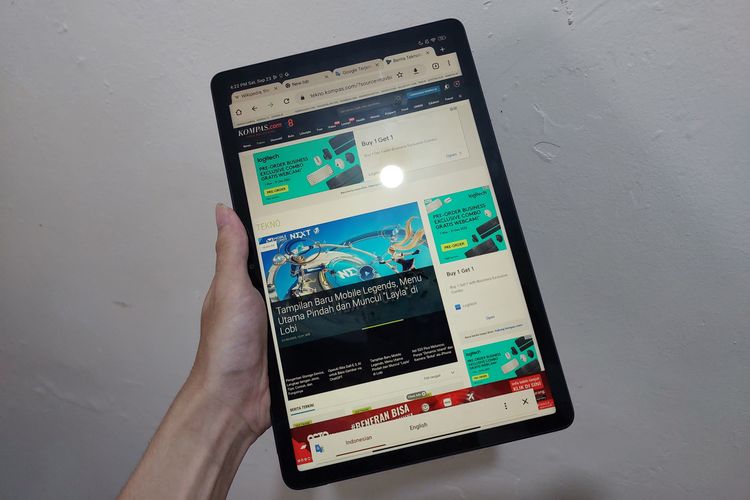 Redmi Pad SE, Tablet Murah 2 jutaan Spek Lengkap