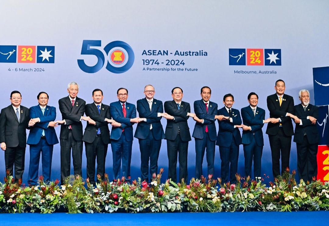 Australia Kucurkan Rp 20,4 Triliun untuk Dukung Hubungan Bisnis di Asia Tenggara
