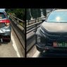 Mobil Dinas TNI Tabrak HRV hingga Ringsek di Pancoran, Korban Protes Hanya Diberi Ganti Rugi Rp 1 Juta