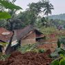 Longsor di Purworejo Timbun 2 Rumah, Akses Jalan Dusun Panceng Terputus