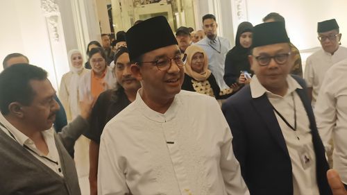 Soal Penolakan Anies Isi Kuliah di UGM, Jubir: Mungkin karena Belum Kenal, Jadi Takut