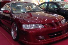 Honda Accord Cielo Bergaya Elegan