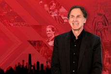 AC Milan Perkuat Ikatan dengan China, Franco Baresi Datang Menyapa