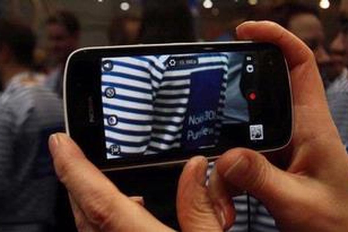 Nokia PureView di Barcelona