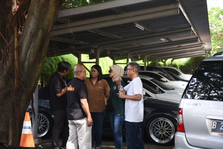 Pertamina Fastron adakan kumpul komunitas mobil bertajuk Morning Drivers Club