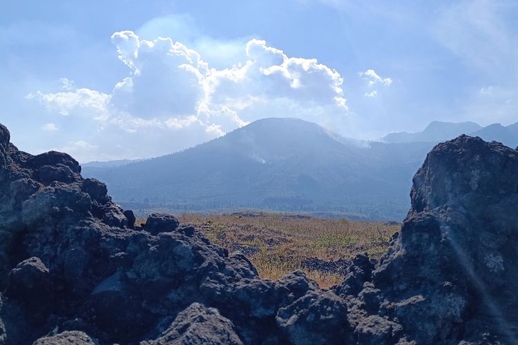 Waspada Bencana Musim Kemarau, Gunung Guntur Garut Masuk Zona Paling Rawan Kebakaran