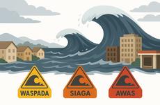 Sempat-sempatnya Trump Serang Oposisi Kala Ucapkan Selamat Natal