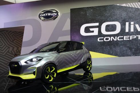 Konsep Datsun, Inspirasi buat Model Baru GO