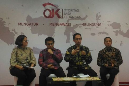 44 Perusahaan Fintech Telah Tercatat di OJK