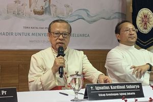 Kardinal Suharyo Sebut Uang dan Keserakahan Jadi “Berhala Baru” di Kehidupan Modern