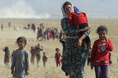 Perempuan ISIS Diadili karena Biarkan Gadis Cilik Yazidi Mati Kehausan