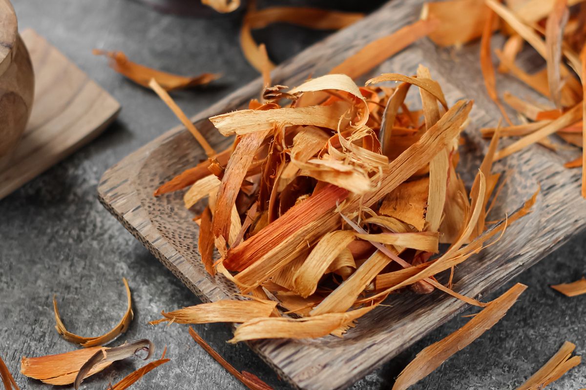 Secang (Tangkapan Layar)