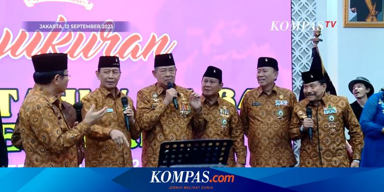 [POPULER NASIONAL] Demokrat Disebut Gabung Koalisi Prabowo