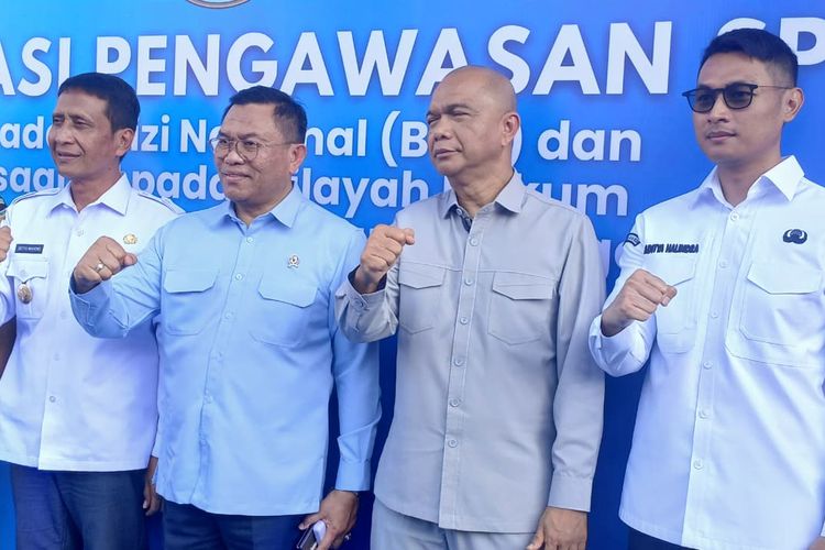 Perkuat Pengawasan MBG, BGN dan Kejagung Luncurkan 