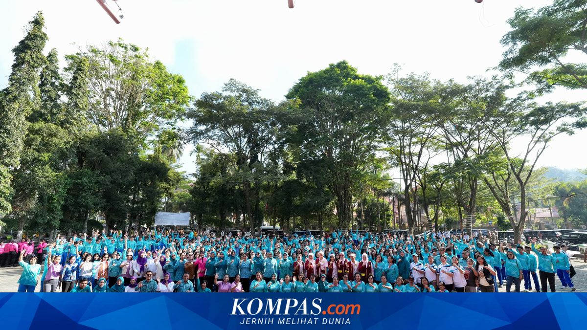 Tri Tito Karnavian Tegaskan Generasi Muda Harus Siap Hadapi Persaingan Manusia dan Teknologi pada 2045