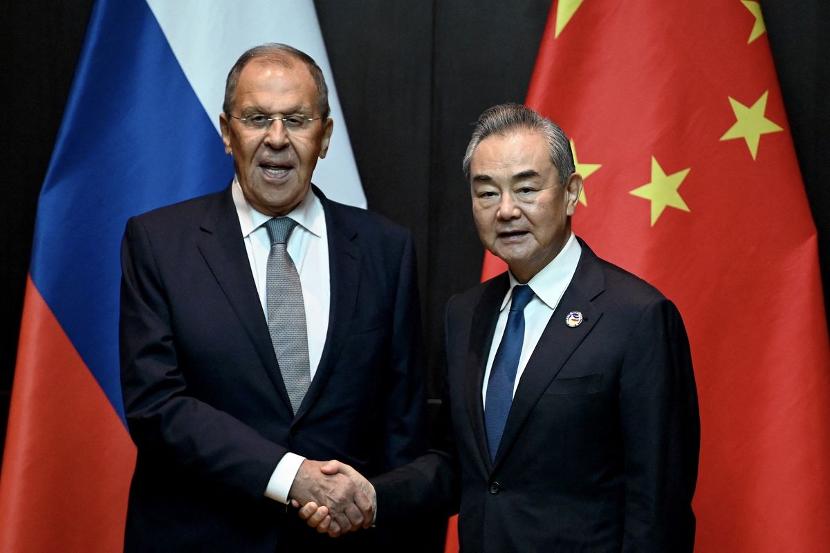 China Tegaskan: Upaya Ganti Pemerintahan Iran Tak Didukung Publik