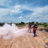 Dalam 9 Bulan, Terjadi 125 Karhutla di Sekitar Tol Terpeka dan Palindra