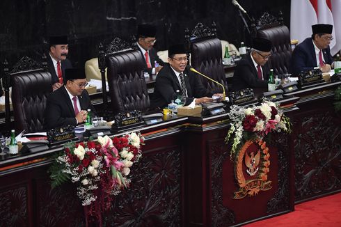 Apresiasi Pertemuan Jokowi-Prabowo, Ketua DPR: Insya Allah Masyarakat Lebih Teduh