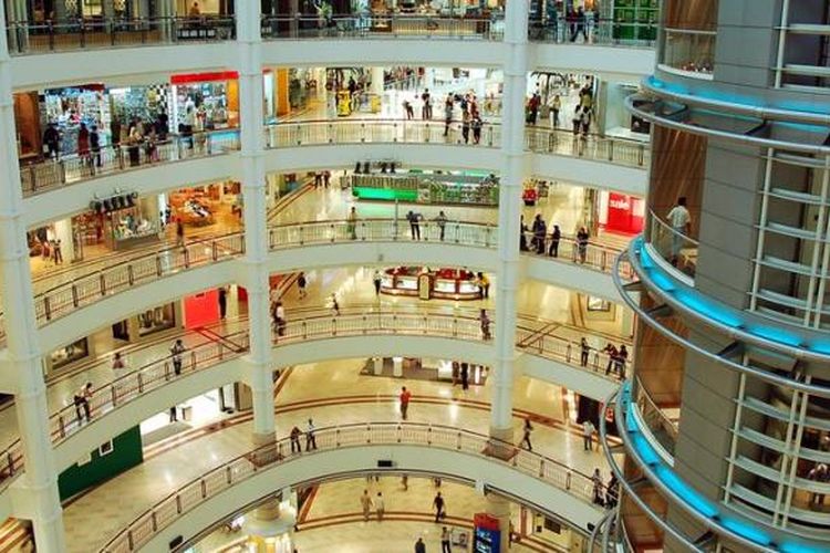 Ini Lima Mall Terbesar Di Indonesia Yang Mana Nomor Satu Halaman