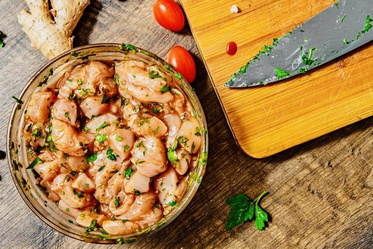 Resep Saus Marinasi Kacang Jahe untuk Daging yang Empuk dan Gurih