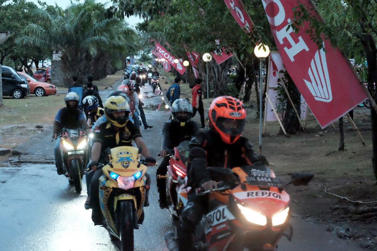 Honda Bikers Day tingkat nasional siap digeber di Yogyakarta.