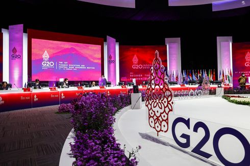 Protes Kehadiran Rusia, Delegasi G20 Akan Ramai-ramai 