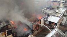 Cerita Rio Andre Selamatkan Keponakan dari Kepungan Api dalam Kebakaran di Tegalsari Surabaya