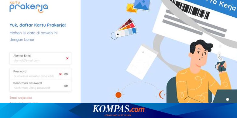 7 Manfaat Pelatihan Kartu Prakerja Sertifikat Hingga Insentif Bulanan Halaman All Kompas Com