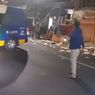 Pengangkut Sampah di Kota Malang Jadi Korban Tabrak Lari