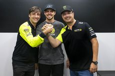 Jadwal Peluncuran Motor Baru VR46 Racing Team