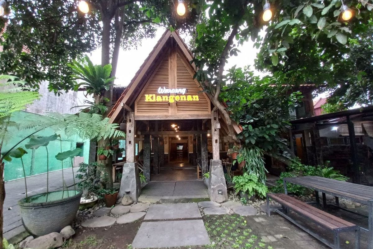 Warung Klangenan