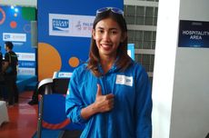 Begini Peluang Pelari Indonesia Emilia Nova ke Olimpiade 2020