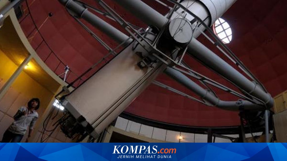 Observatorium Timau akan Dibangun, Bagaimana Nasib Bosscha?