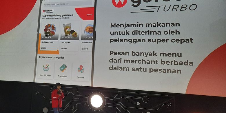 Gofood Kini Punya Fitur Pengiriman Cepat Dan Langganan Diskon Makanan Halaman All Kompas Com