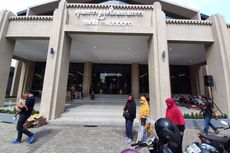 Pemerintah DI Yogyakarta Bebaskan Lahan untuk Pindah Pedagang Teras Malioboro 2