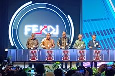 Cak Imin, Zulhas dan Dasco Kumpul di Rumah Bahlil, Ini Bocoran Isi Pertemuannya