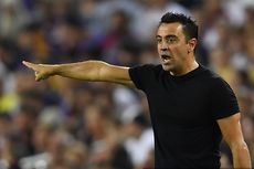 50 Laga Pertama Xavi bareng Barcelona: Kalah di El Clasico, Jadi Pelatih Terburuk