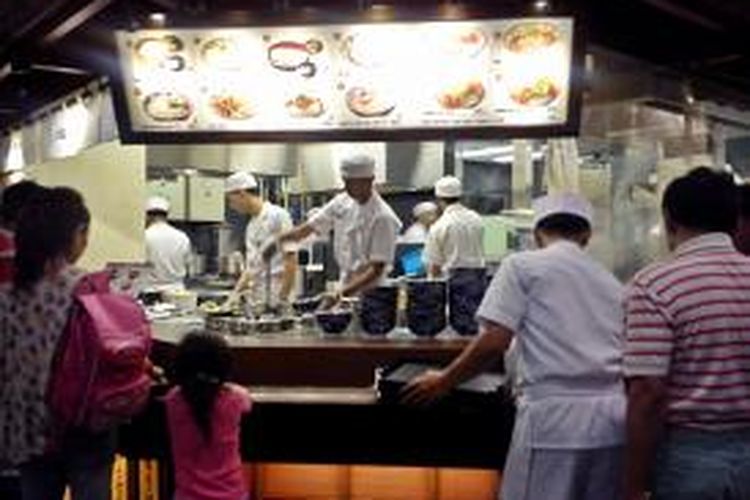 Marugame Udon & Tempura