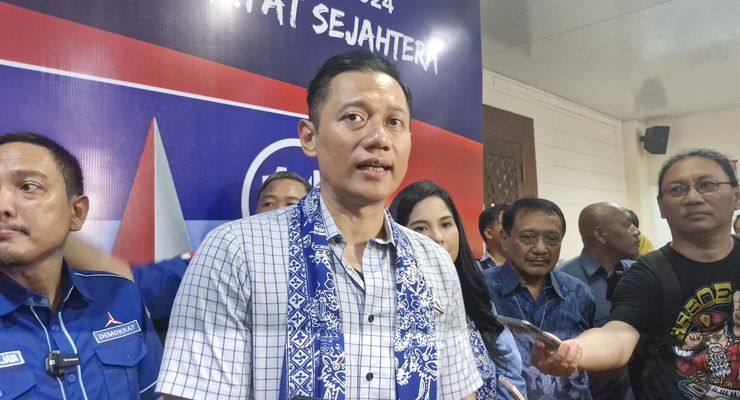 AHY yang Galau, Ma'ruf Amin yang Menerang