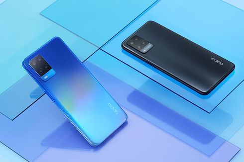 Oppo A54 Resmi Dirilis di Indonesia, Ini Harganya