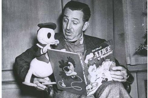 Benarkah Jenazah Walt Disney Dibekukan?