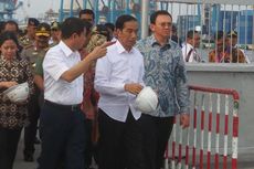 Ahok Kembali Minta Uluran Tangan Jokowi...