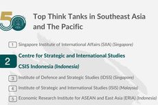 Think Tank Indonesia Raih Peringkat Kedua Se-Asia Pasific, Lakukan Inovasi di Tengah Pandemi dan Distorsi Informasi