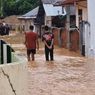 Kota Sibolga Sumut Kembali Terendam Banjir akibat Hujan Deras