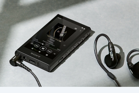 Sony Rilis Walkman Terbaru, Ini Harga dan Fitur Terbaiknya