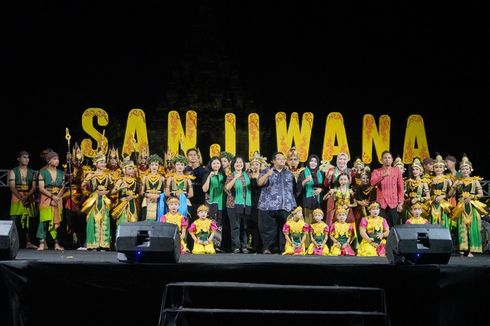 Lestarikan Budaya Lokal, Desa Kebondalem Kidul Gelar Sanjiwana Culture Fest
