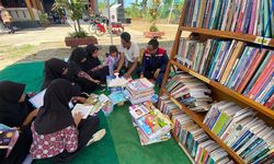 Rilis Gerakan Literasi Bersama, HK Buka Program Donasi Buku